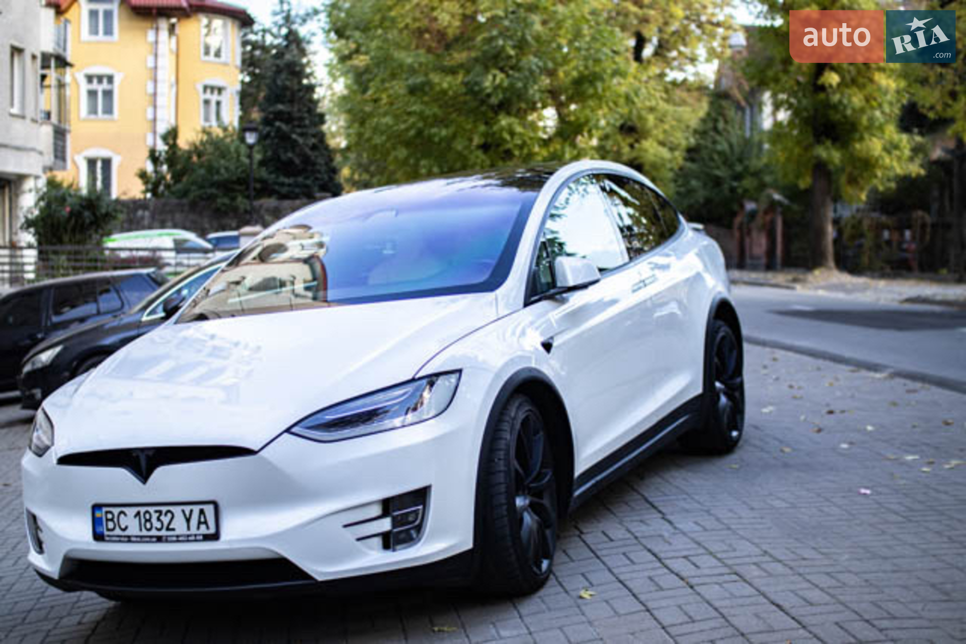 2017 Tesla Model X - мініатюра 2