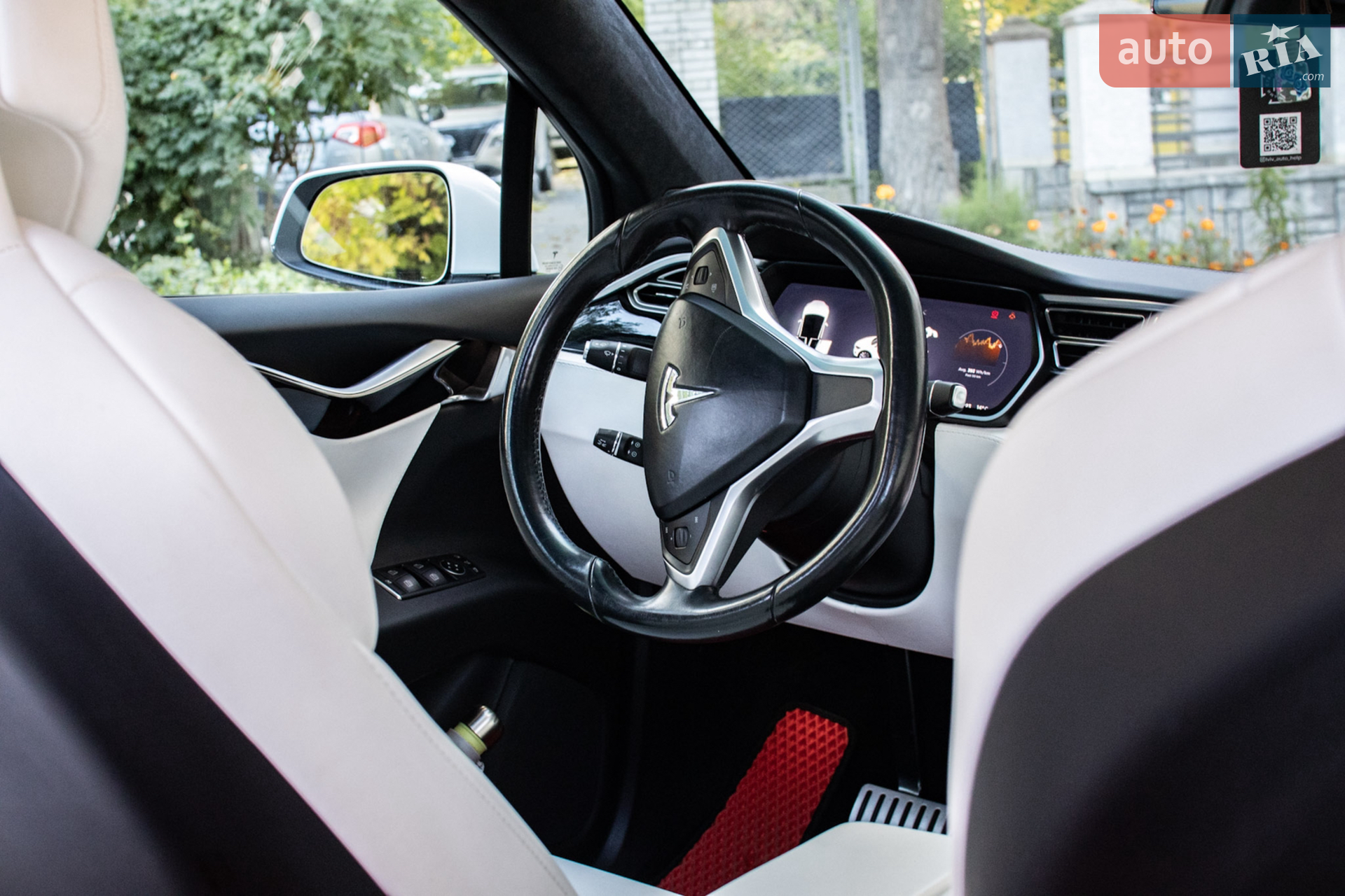 2017 Tesla Model X - мініатюра 6