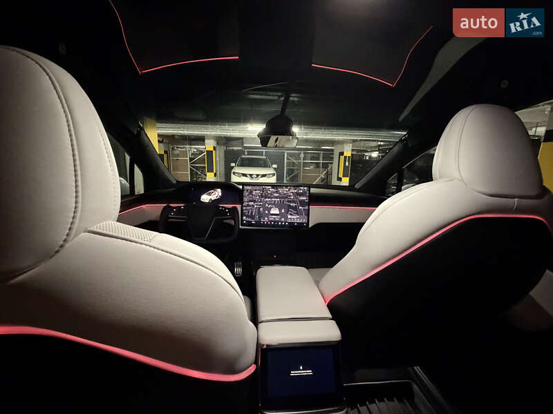 Внедорожник / Кроссовер Tesla Model X 2022 в Львове