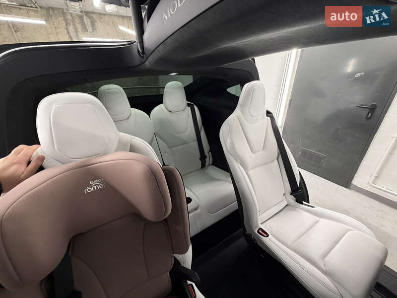 Внедорожник / Кроссовер Tesla Model X 2022 в Львове