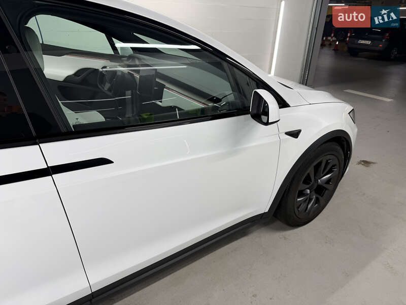 Внедорожник / Кроссовер Tesla Model X 2022 в Львове