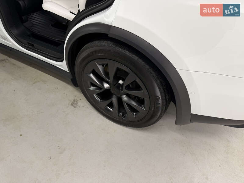 Внедорожник / Кроссовер Tesla Model X 2022 в Львове