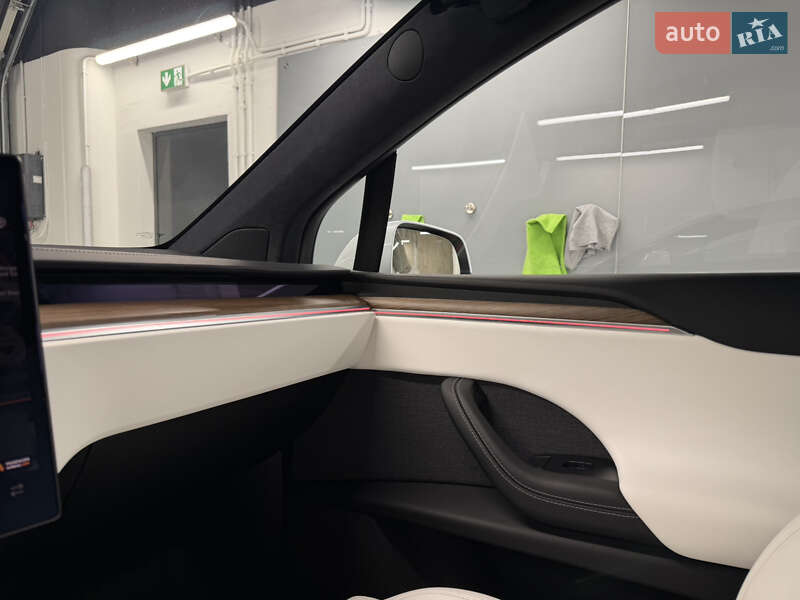 Внедорожник / Кроссовер Tesla Model X 2022 в Львове