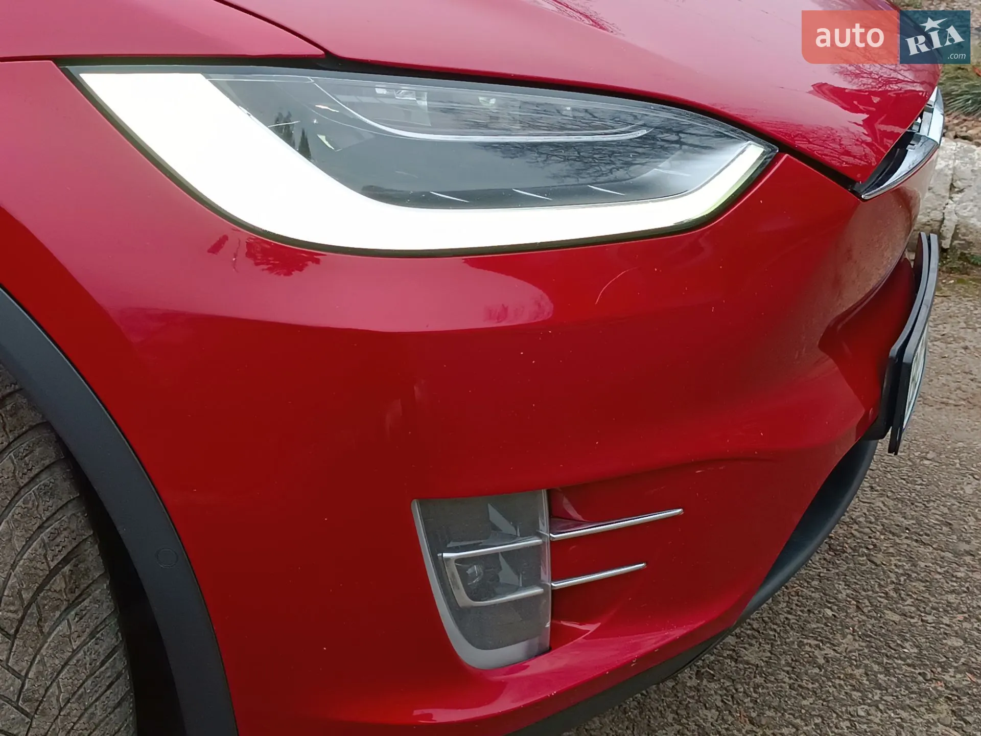2017 Tesla Model X - мініатюра 47