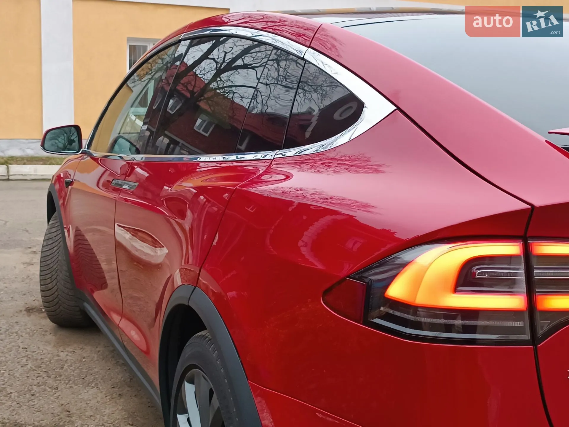 2017 Tesla Model X - мініатюра 9