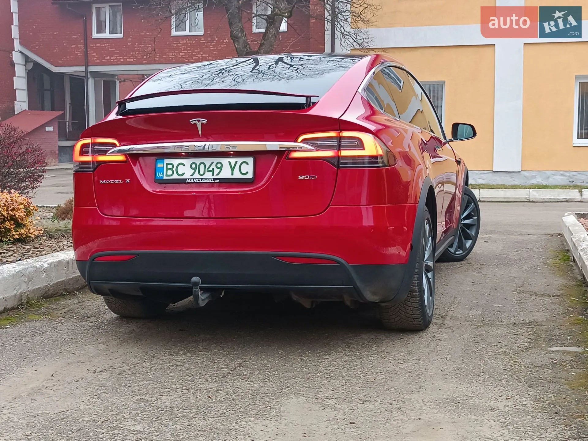 2017 Tesla Model X - мініатюра 31