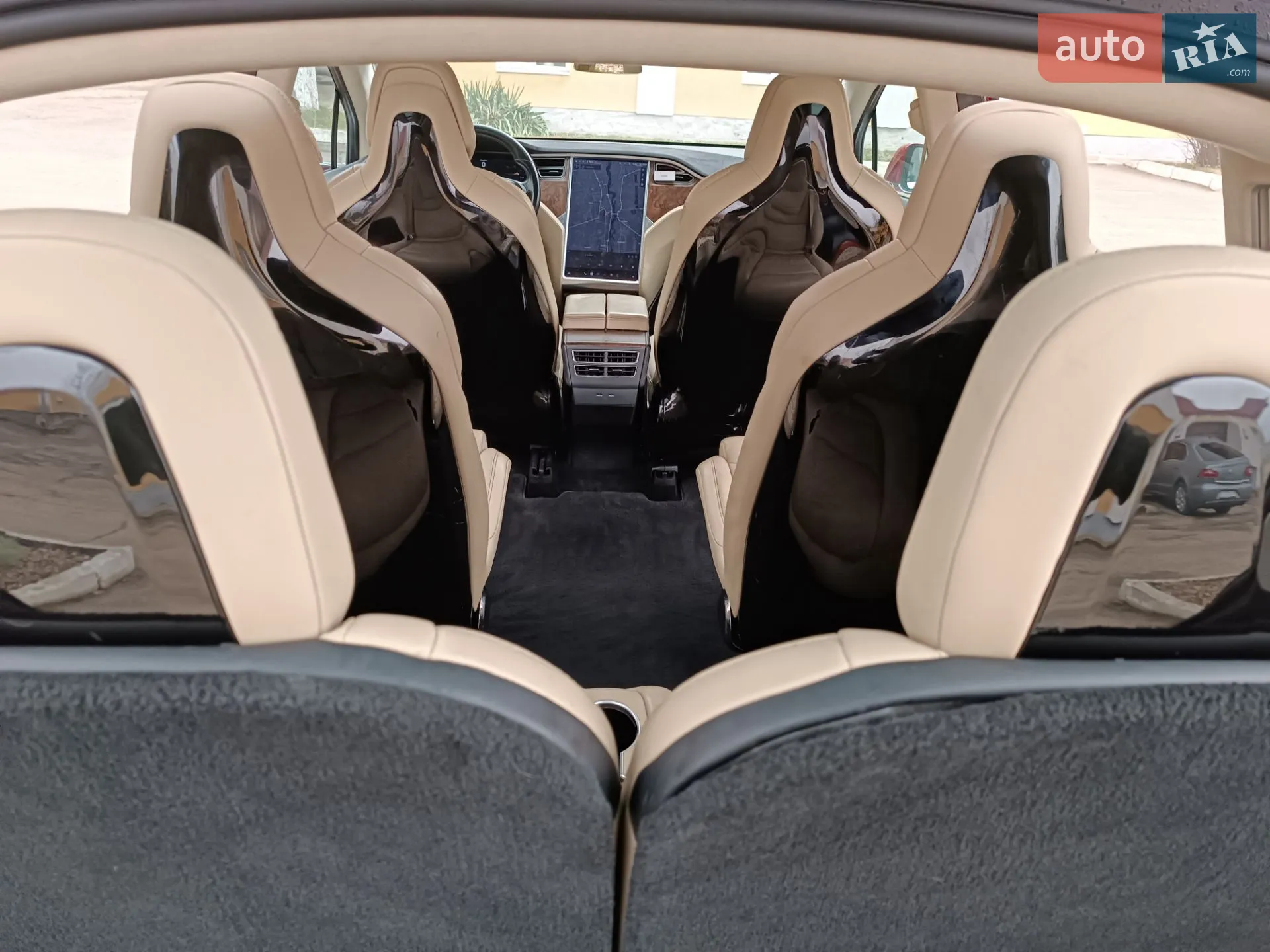 2017 Tesla Model X - мініатюра 74
