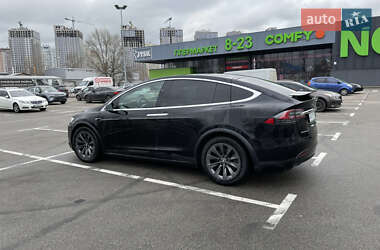 Внедорожник / Кроссовер Tesla Model X 2017 в Киеве