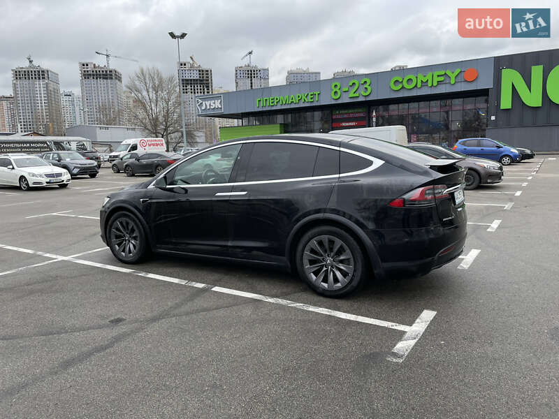 Tesla Model X 2017 Tesla Model X 2017