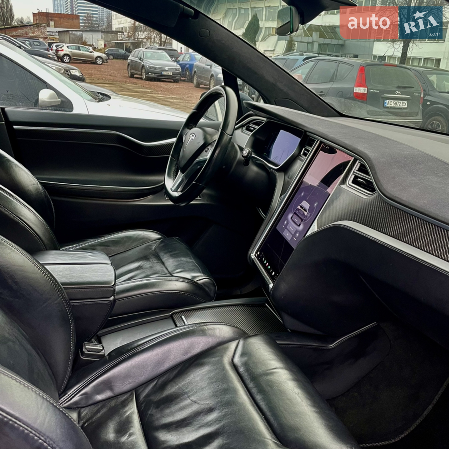 2017 Tesla Model X - мініатюра 19