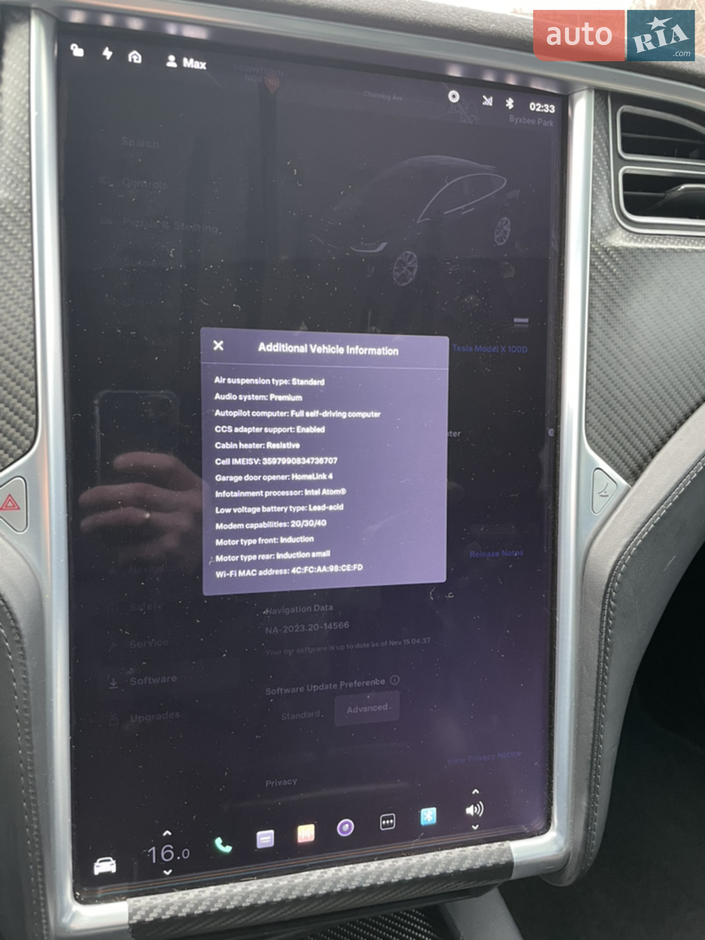 2017 Tesla Model X - мініатюра 12