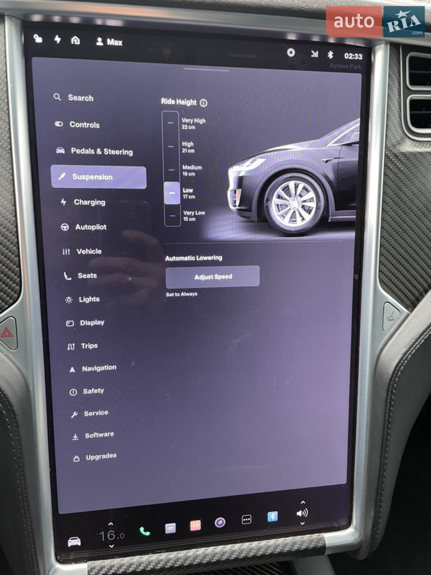 2017 Tesla Model X - мініатюра 15