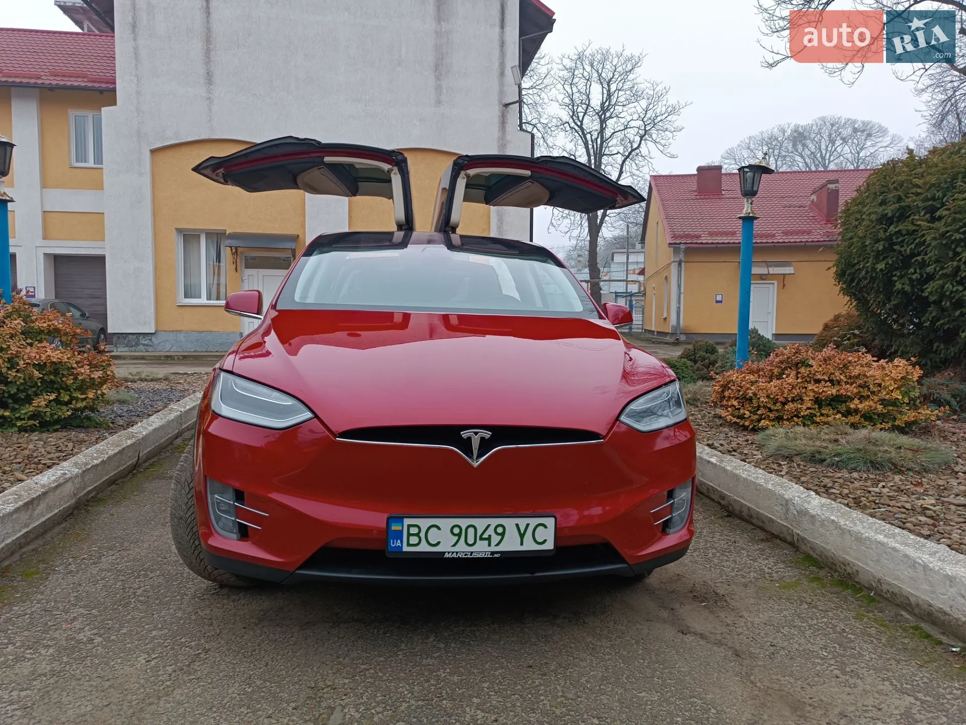2017 Tesla Model X - мініатюра 41