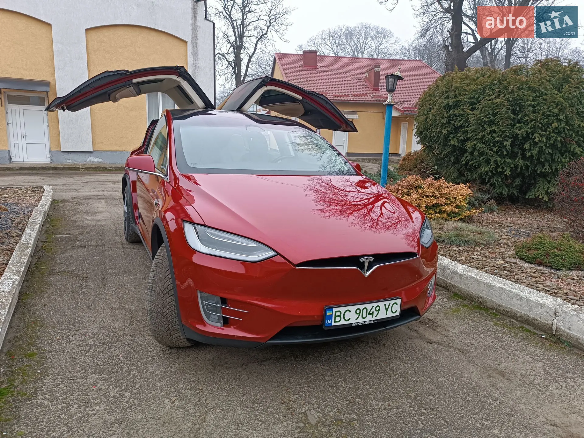 2017 Tesla Model X - мініатюра 2