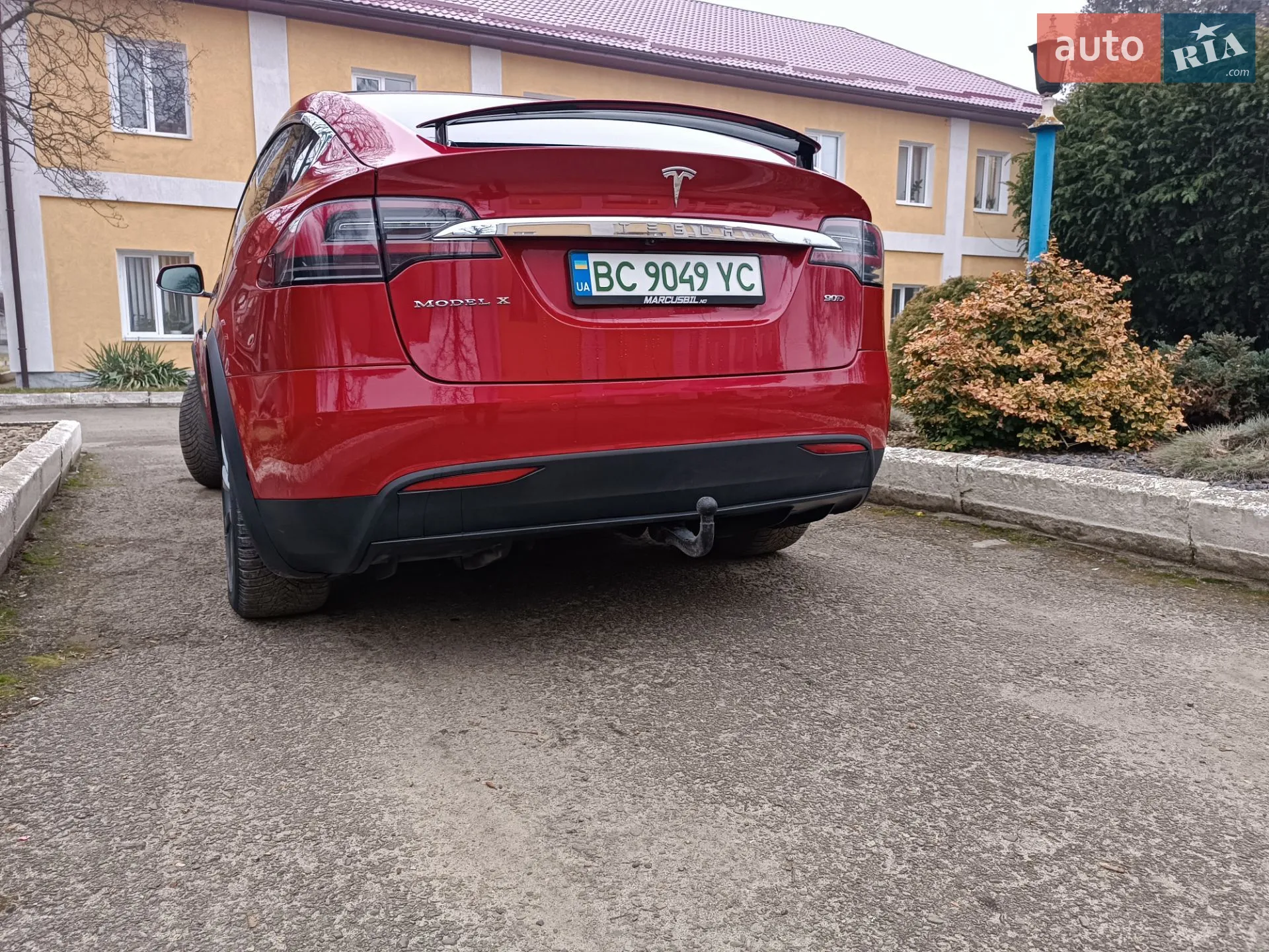 2017 Tesla Model X - мініатюра 38