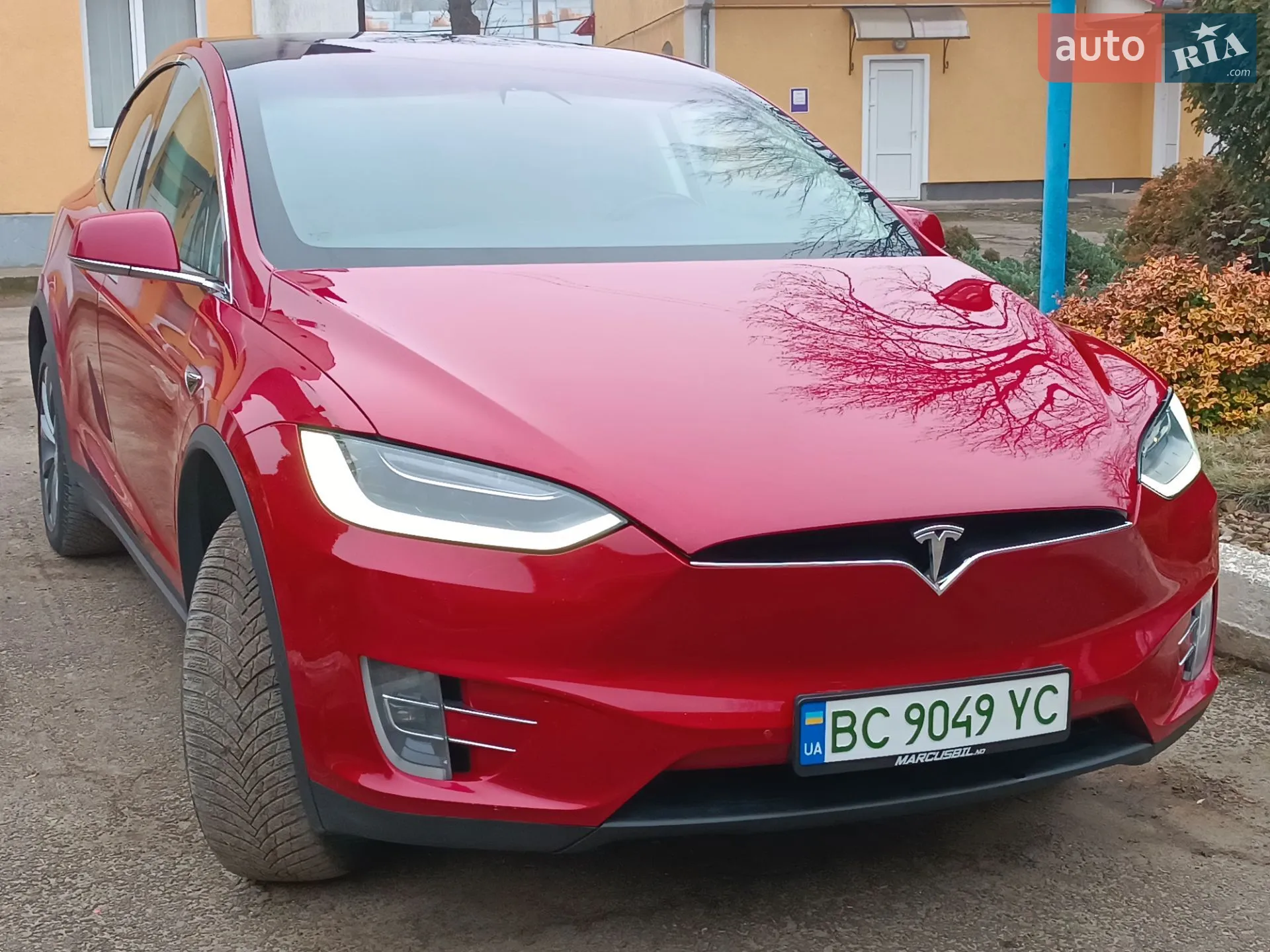 2017 Tesla Model X - мініатюра 4