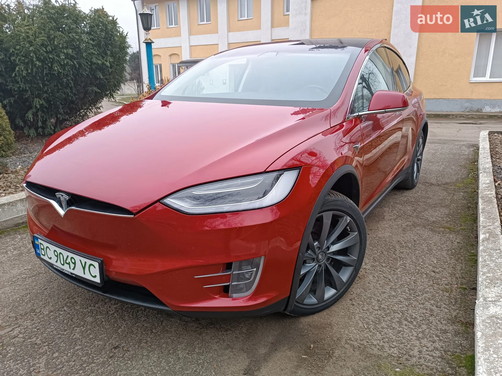 2017 Tesla Model X - мініатюра 6