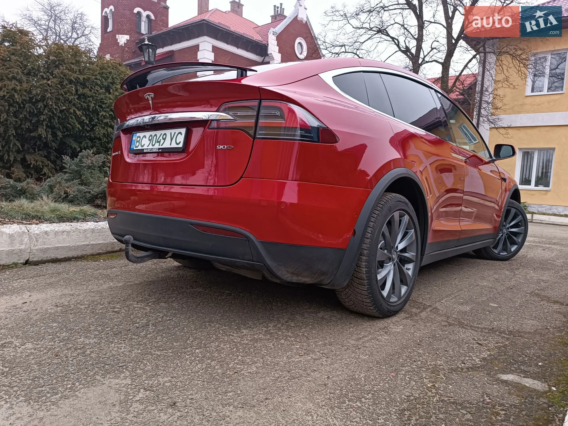 2017 Tesla Model X - мініатюра 35