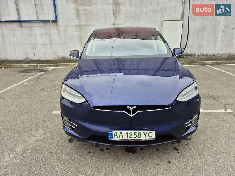 Внедорожник / Кроссовер Tesla Model X 2016 в Киеве фото 36 Внедорожник / Кроссовер Tesla Model X 2016 в Киеве