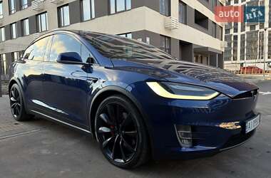 Внедорожник / Кроссовер Tesla Model X 2019 в Киеве
