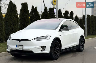 Внедорожник / Кроссовер Tesla Model X 2020 в Киеве