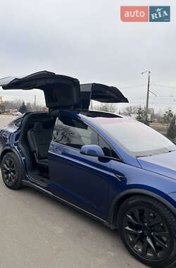 Внедорожник / Кроссовер Tesla Model X 2023 в Харькове