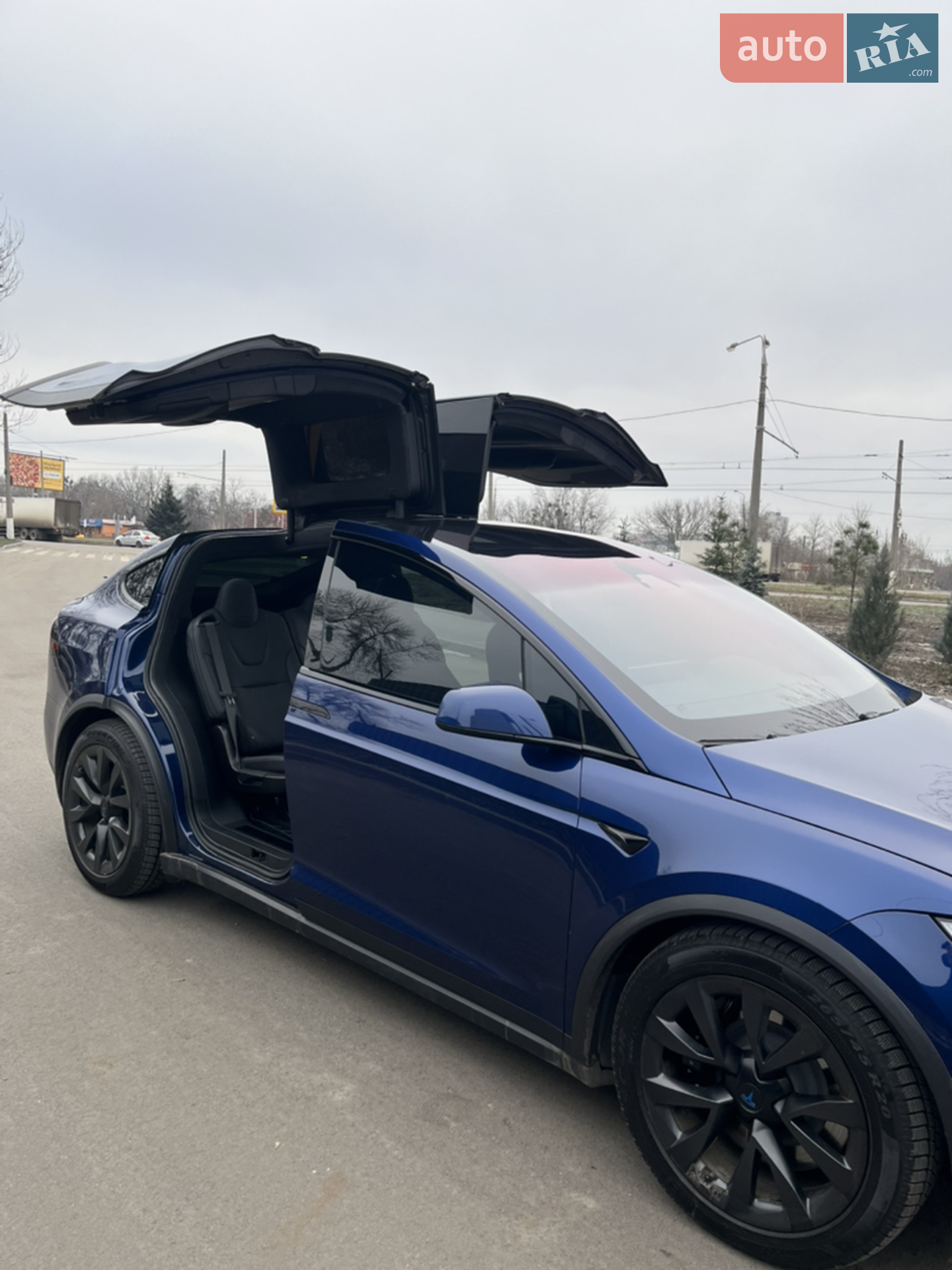 2023 Tesla Model X - мініатюра 6