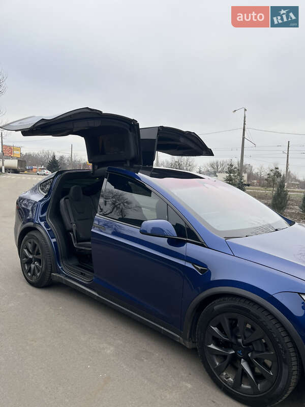Внедорожник / Кроссовер Tesla Model X 2023 в Харькове