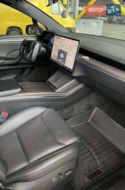 Внедорожник / Кроссовер Tesla Model X 2023 в Харькове