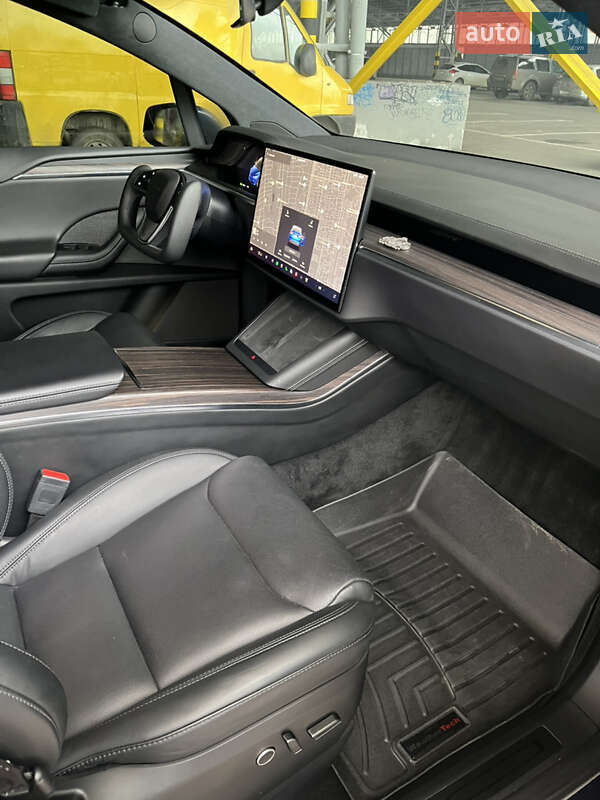 Внедорожник / Кроссовер Tesla Model X 2023 в Харькове