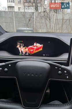 Внедорожник / Кроссовер Tesla Model X 2023 в Харькове