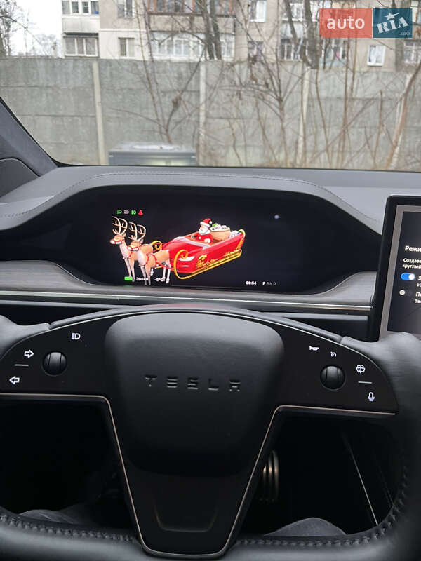 Внедорожник / Кроссовер Tesla Model X 2023 в Харькове