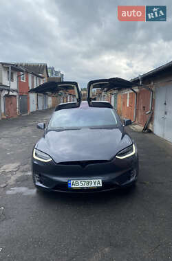 Внедорожник / Кроссовер Tesla Model X 2016 в Виннице