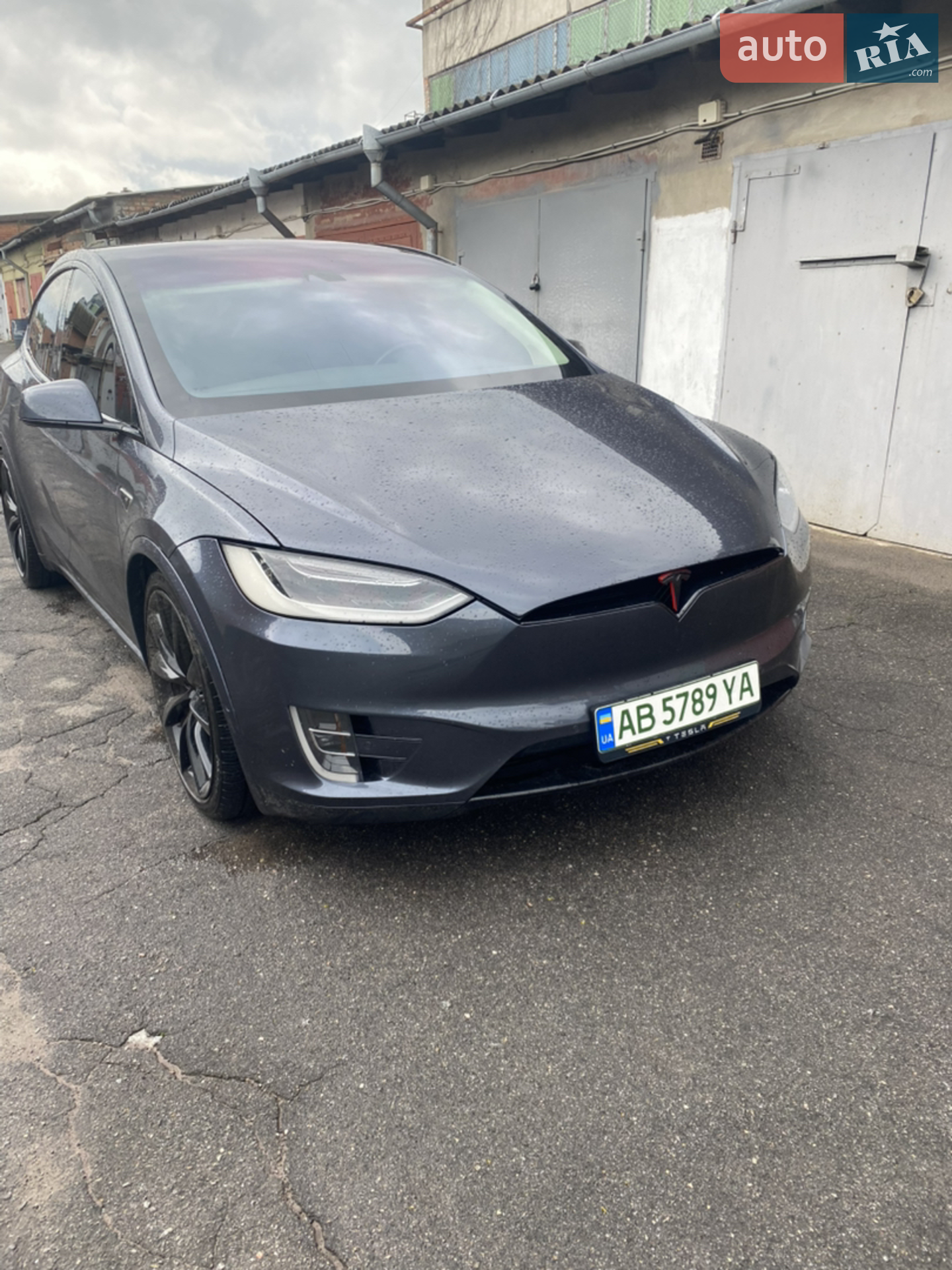 2016 Tesla Model X - мініатюра 16