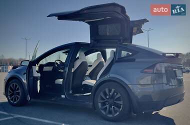 Внедорожник / Кроссовер Tesla Model X 2022 в Киеве