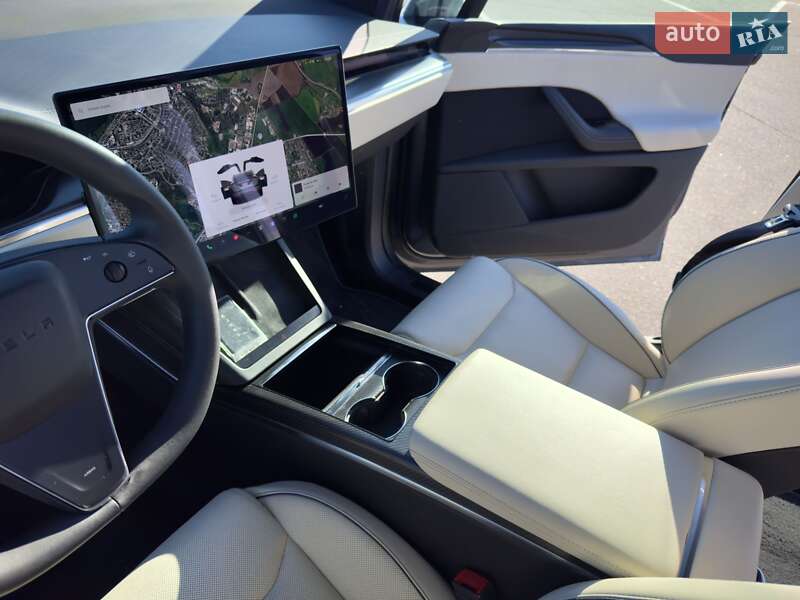 Внедорожник / Кроссовер Tesla Model X 2022 в Днепре