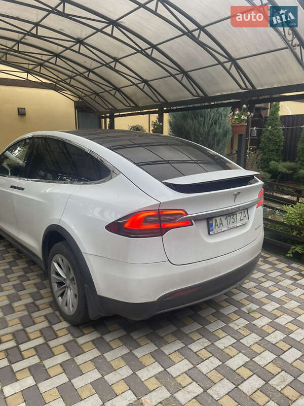 Внедорожник / Кроссовер Tesla Model X 2019 в Ирпене
