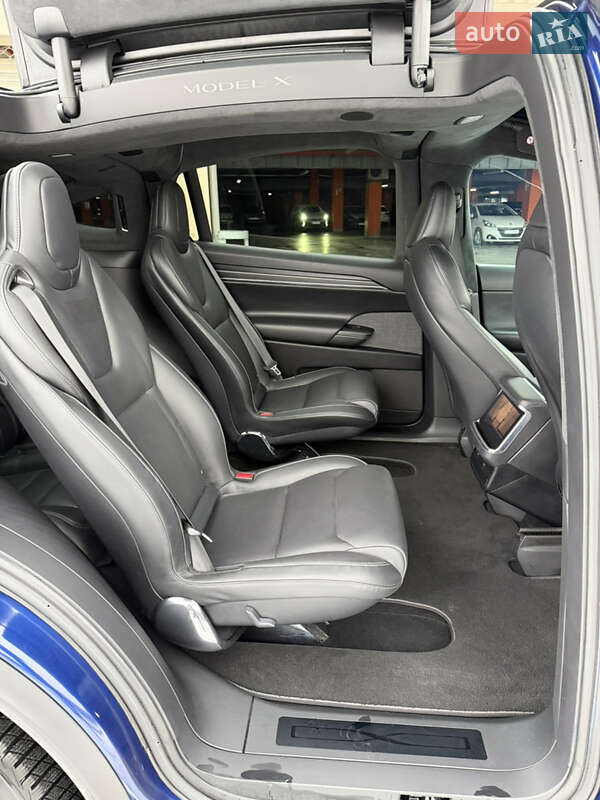 Внедорожник / Кроссовер Tesla Model X 2022 в Львове