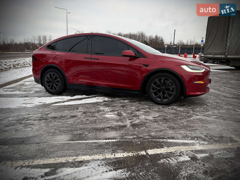 Внедорожник / Кроссовер Tesla Model X 2022 в Ровно фото 6 Внедорожник / Кроссовер Tesla Model X 2022 в Ровно