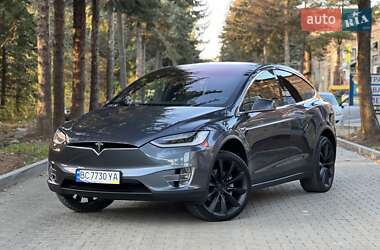 Внедорожник / Кроссовер Tesla Model X 2018 в Львове
