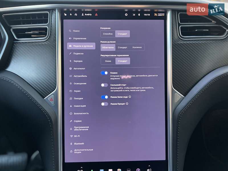 Внедорожник / Кроссовер Tesla Model X 2018 в Львове