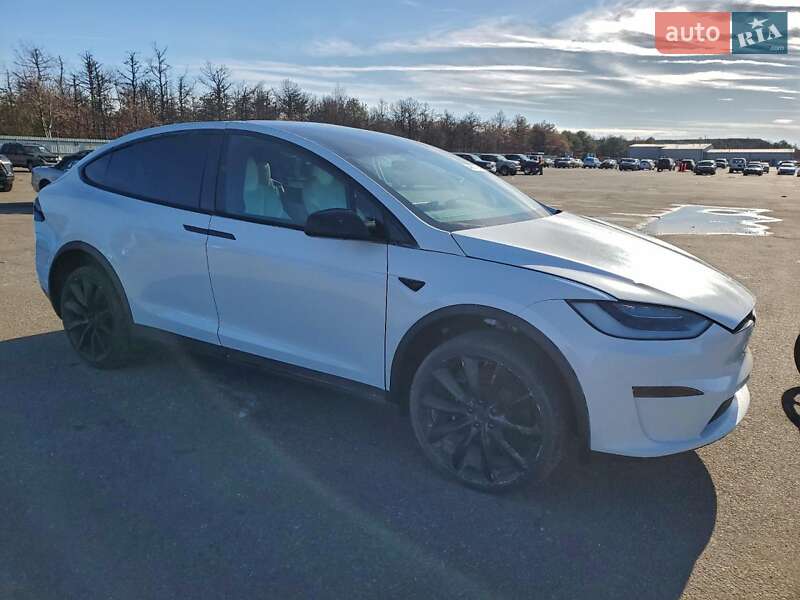 Внедорожник / Кроссовер Tesla Model X 2023 в Киеве