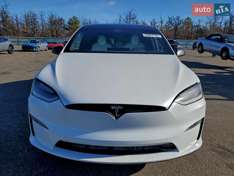 Внедорожник / Кроссовер Tesla Model X 2023 в Киеве