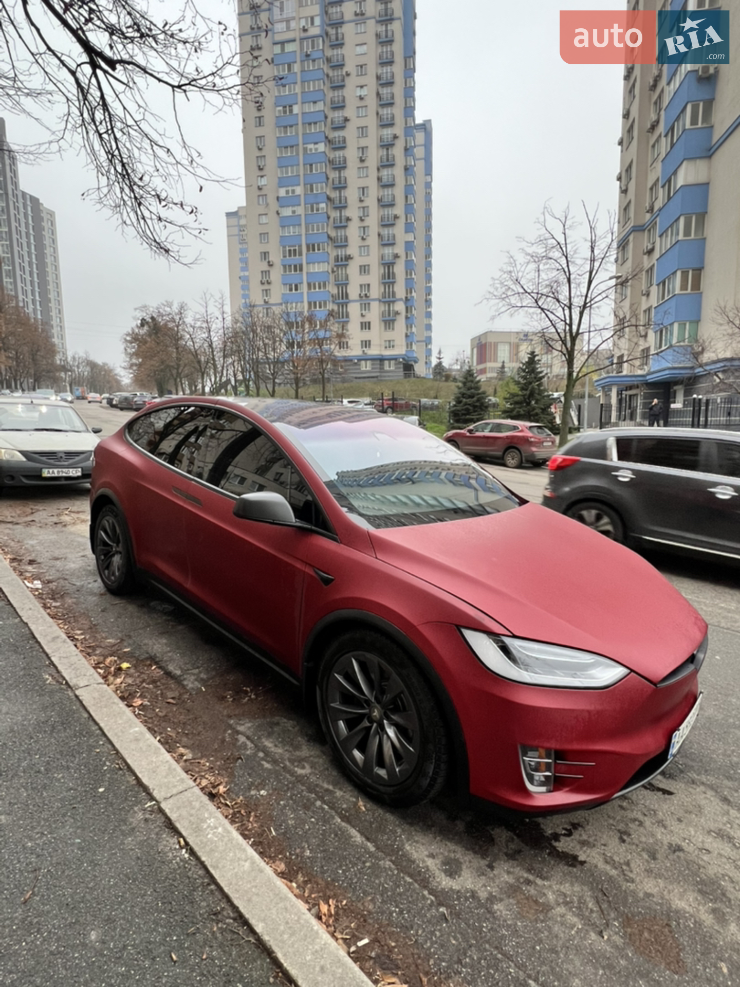 2019 Tesla Model X - мініатюра 2