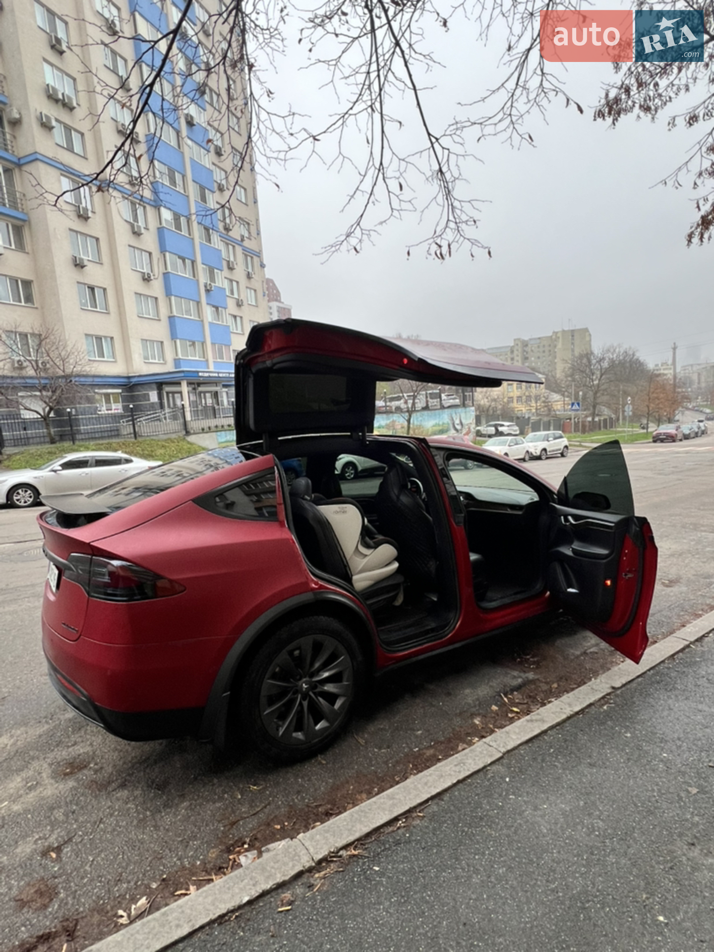 2019 Tesla Model X - мініатюра 7