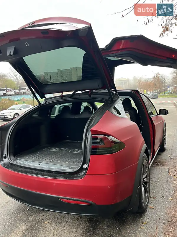 Tesla Model X 2019 VIN 5YJXCAE22KF152646 фото оголошення 15 з 53