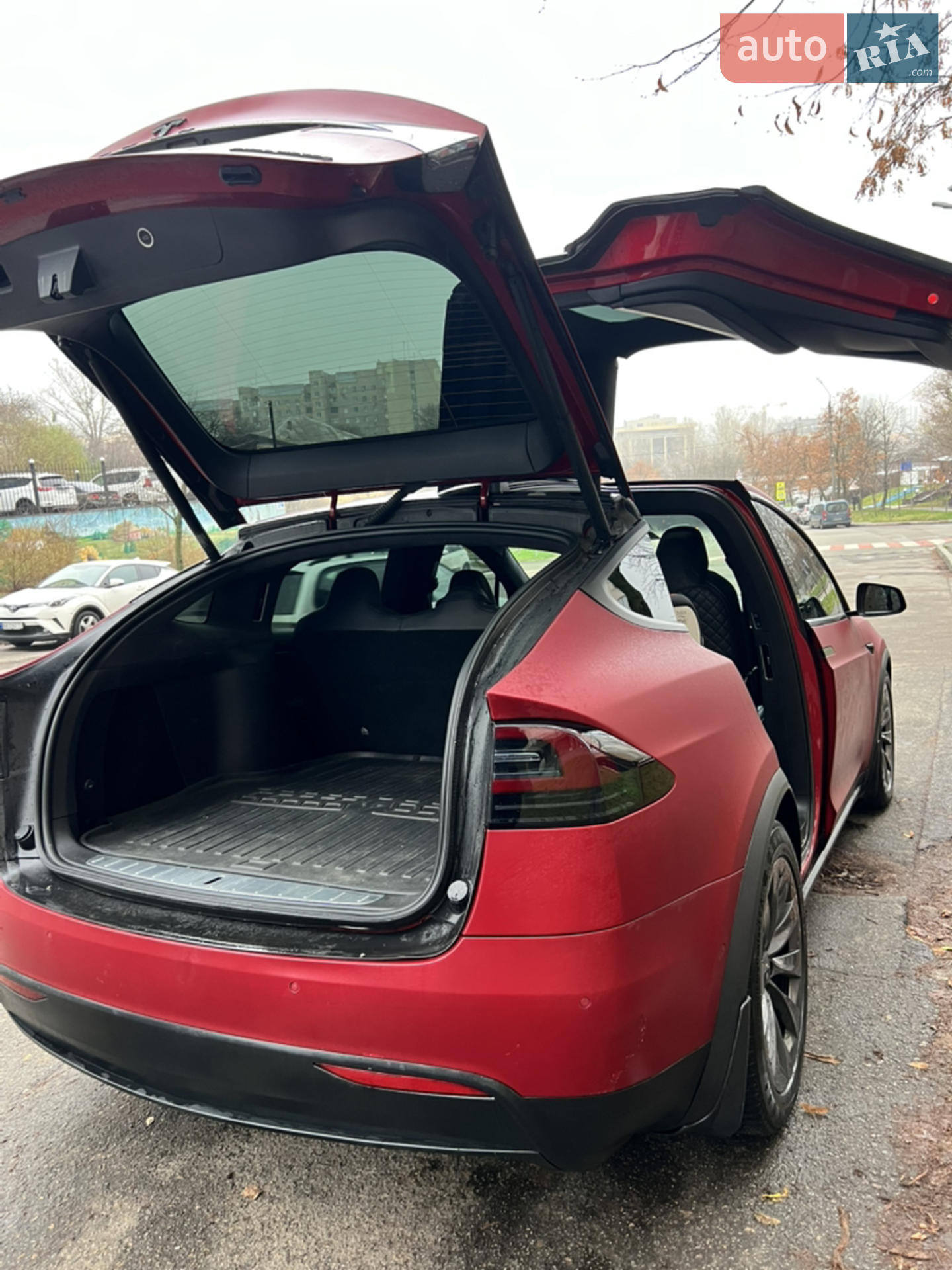 2019 Tesla Model X - мініатюра 15