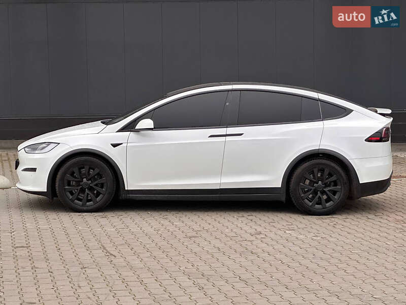 Внедорожник / Кроссовер Tesla Model X 2022 в Киеве