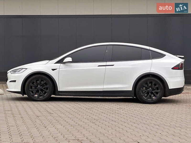 Внедорожник / Кроссовер Tesla Model X 2022 в Киеве