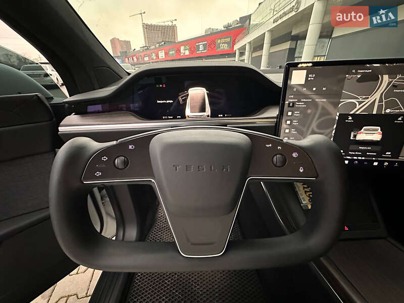 Внедорожник / Кроссовер Tesla Model X 2022 в Киеве